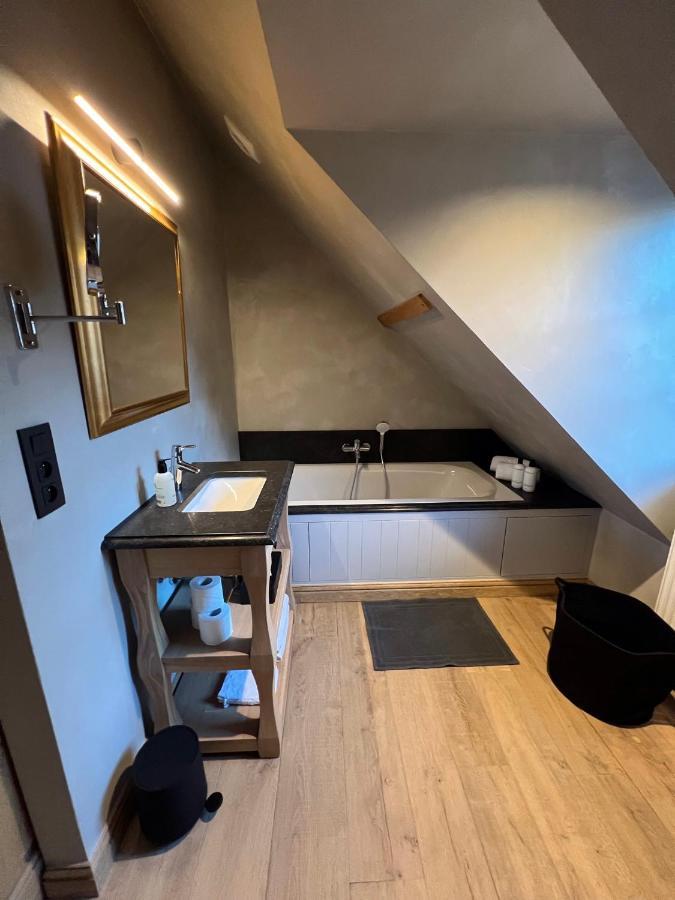 Bed & Breakfast Guestsuite Couvert Brugge