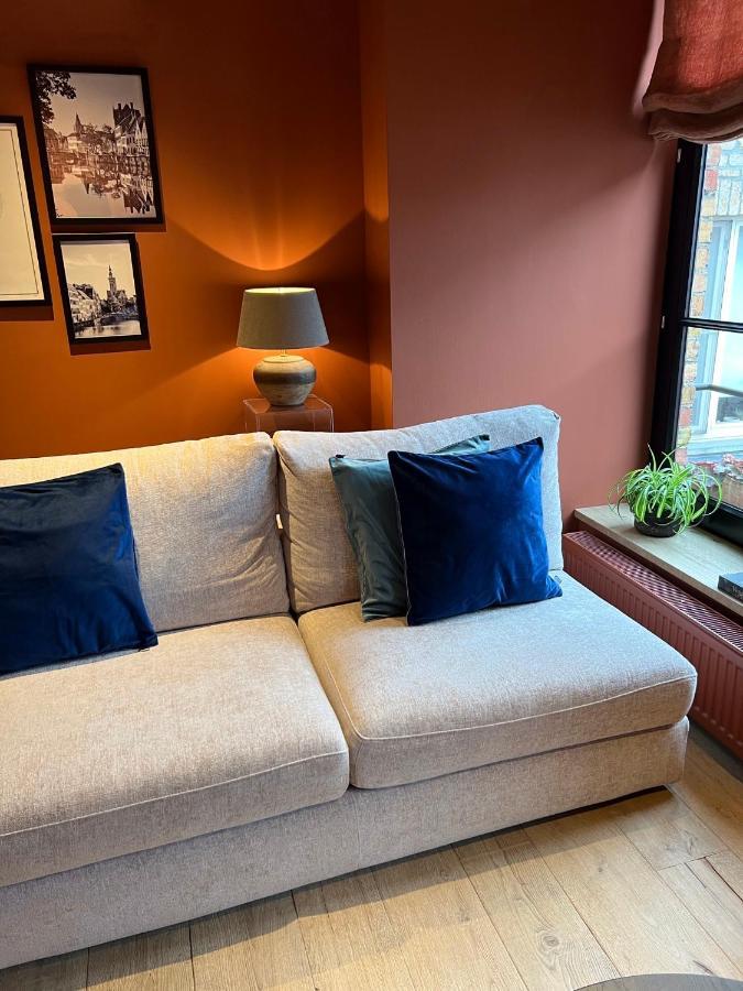 Alojamento de Acomodação e Pequeno-almoço Guestsuite Couvert
