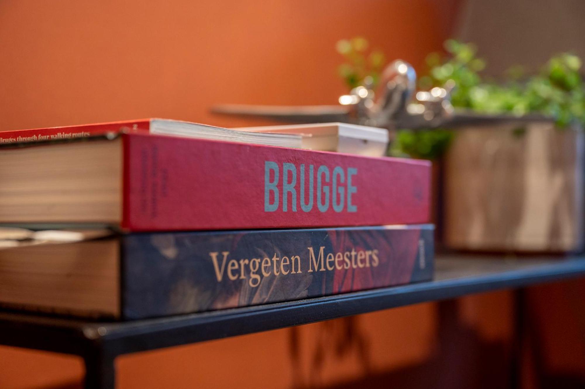 Guestsuite Couvert * Brugge